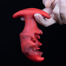 MONSTERED Plug Silicone APCROC 10 x 4.5cm